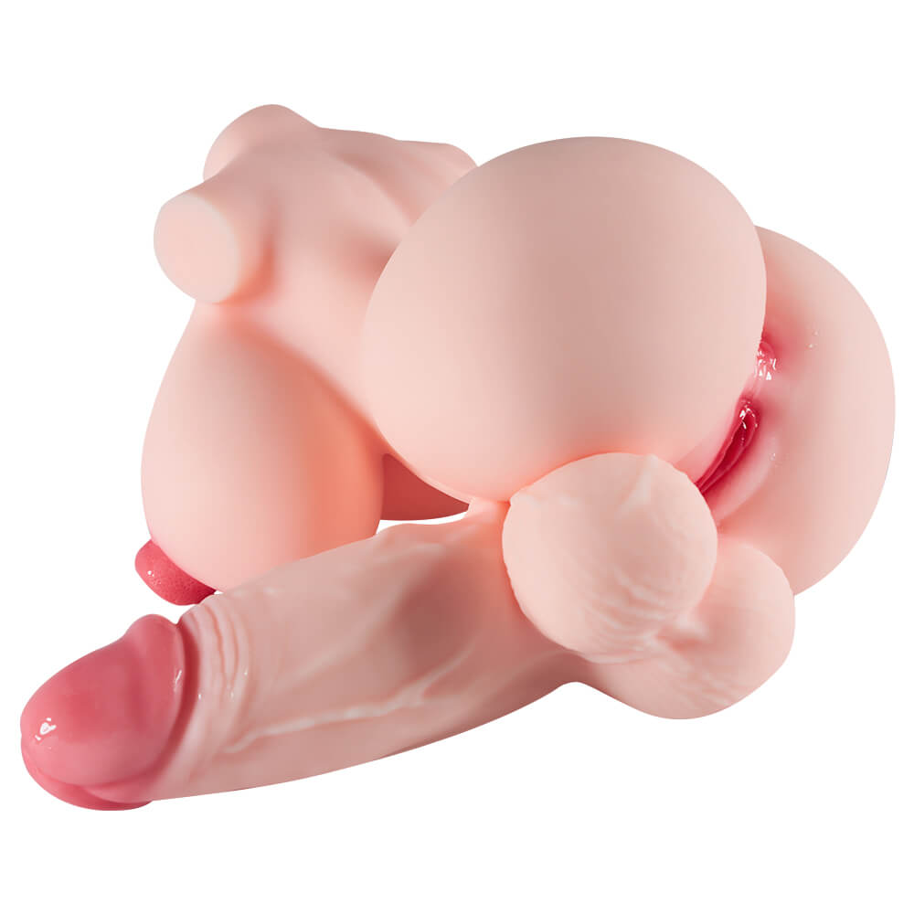 Image of Futa Lucy: Hentai Fantasy Sex Doll Big Penis